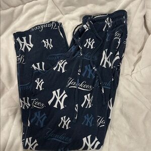 Navy Blue Lounge Pants